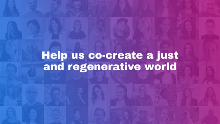 Shape the future of Climate Designers