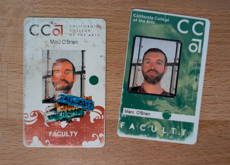 What CCA gave me over the last 13 years